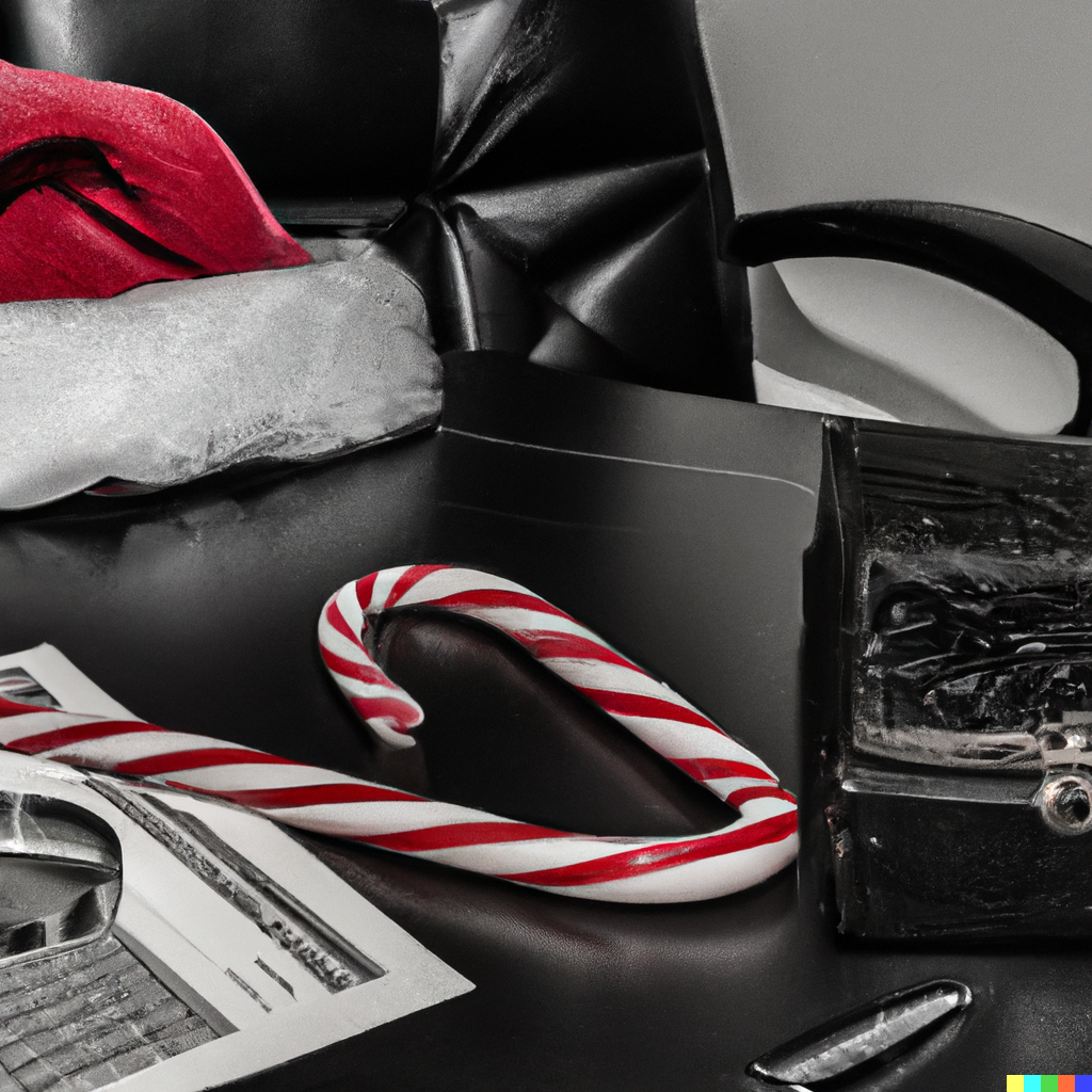 Auditions of HARD-BOILED EGGNOGG: A CHRISTMAS NOIR October 23rd & 24th ...